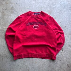 Vintage Y2K Aeropostale Pullover Crewneck Sweatshirt